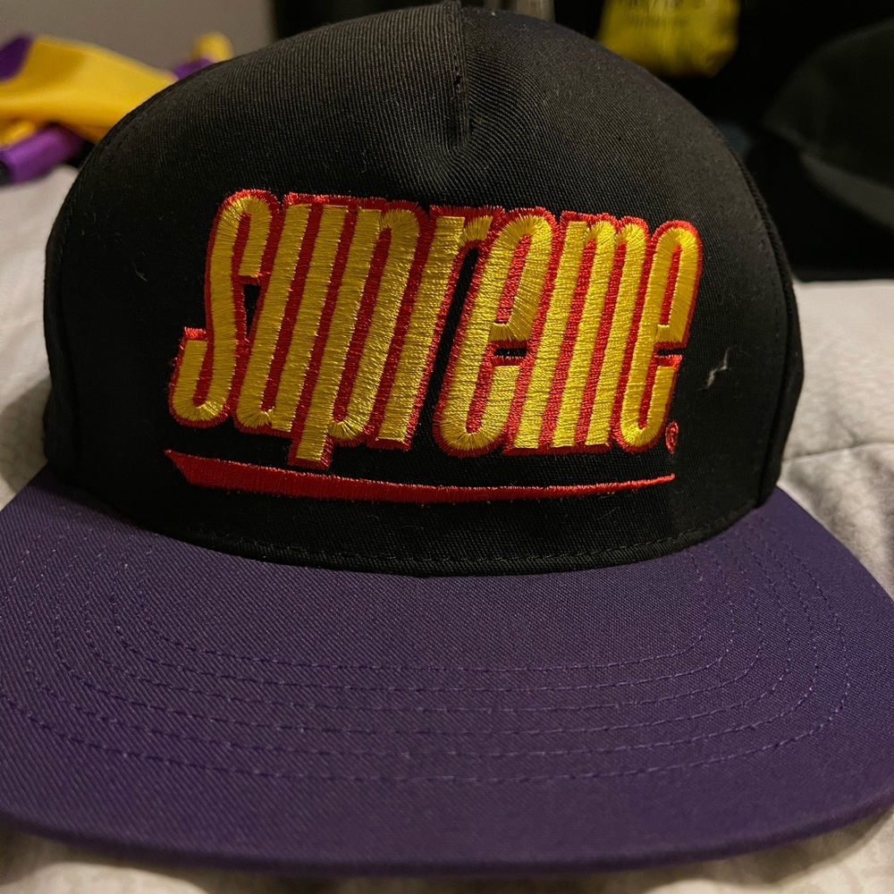 Supreme SnapBack Hat